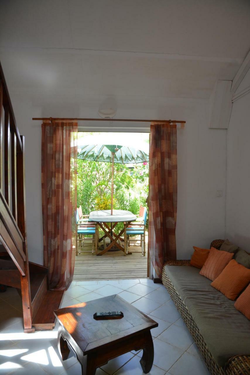 T3 Duplex Meuble Lagon Reunion La Saline Les Bains Exterior photo