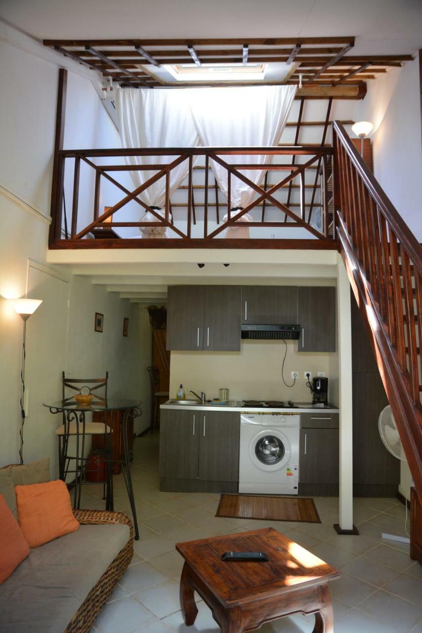 T3 Duplex Meuble Lagon Reunion La Saline Les Bains Exterior photo